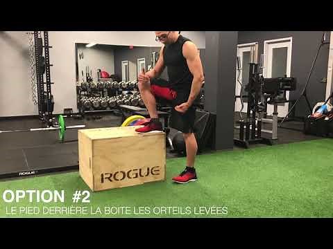 Comment faire un step up