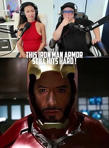 Love When Iron Man Use To Put On His Suit