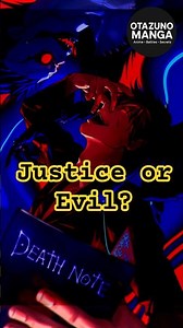 Is Light Yagami Right or Wrong? | Death Note Moral Debate 🔥 #DeathNote #LightYagami #viral #anime