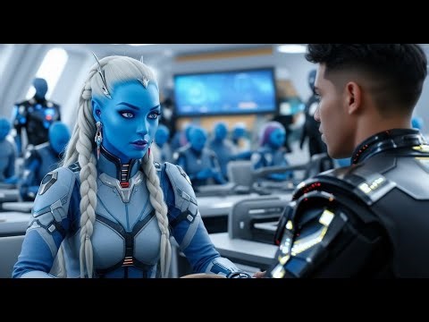 They Put a Human Boy in a Class Full of Alien Girls — And One of Them Knew His Name