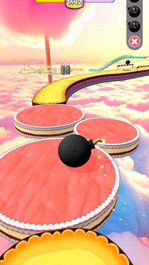 18K views · 66 reactions | Goingball superspeed run mobile gameplay level 1542 #gaming #video #reels #game | Mn gamplay | Facebook