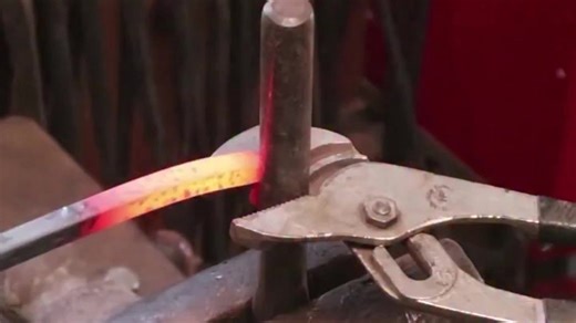 Essential forged tools for camping trips