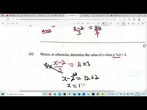 JANUARY 2023 CSEC MATH solution paper 2 PART 1