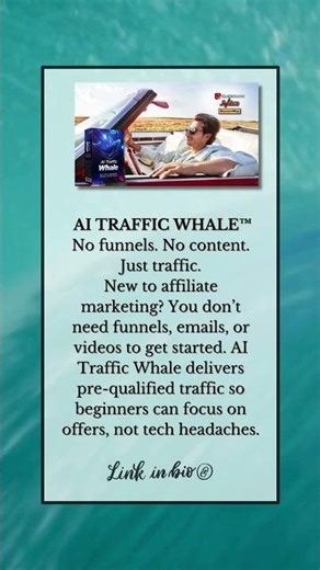 Real Buyer-Intent Traffic Explained – AI Traffic Whale™