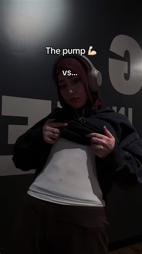 Best workout to get a crazy core pump 💪🏻