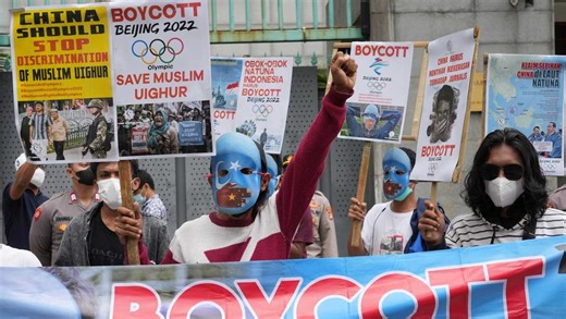 2008 Beijing Olympics vs. 2022: No lofty promises this time