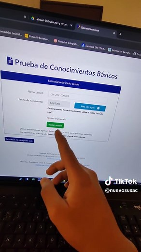 Pruebas Básicas de la USAC 2026: Guía Completa