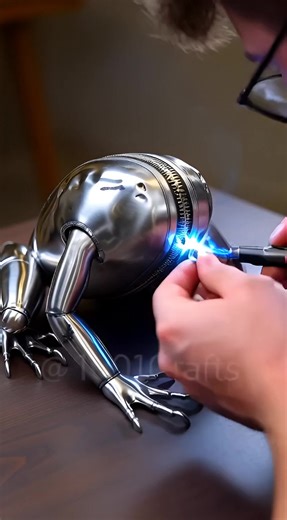 #diy #crafts #craftsmanship #sculpture #metalart | DIY Crafts And Ideas