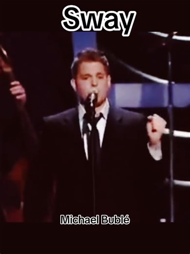 Sway by Michael Bublé: A Timeless Romantic Classic