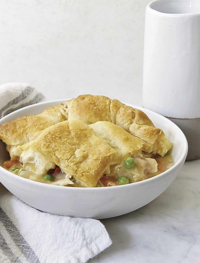 Joanna Gaines' Chicken Pot Pie Recipe