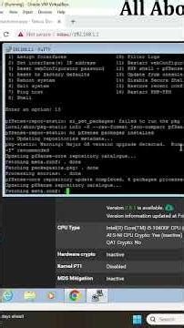 pfSense 2.8.0 → 2.8.1 Secure Console Upgrade | Step-by-Step Tutorial 🔒🚀