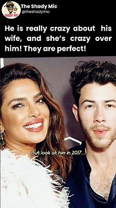 Nick Jonas Can’t Stop Staring at Priyanka Chopra at the Golden Globes #celebrity
