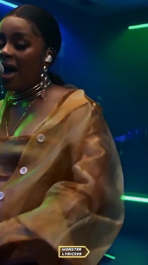 Nandy ft Oxlade Napona Lyrics Video