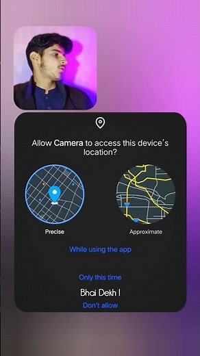 Precise Location Or Approximate Location ? Which & Why !