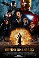 Homem de Ferro 2 (Filme), Trailer, Sinopse e Curiosidades - Cinema10
