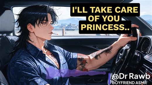 [ASMR] Dom Boyfriend Reminds You How Perfect You Are And Treats You How You Deserve �❤️ (Roleplay)