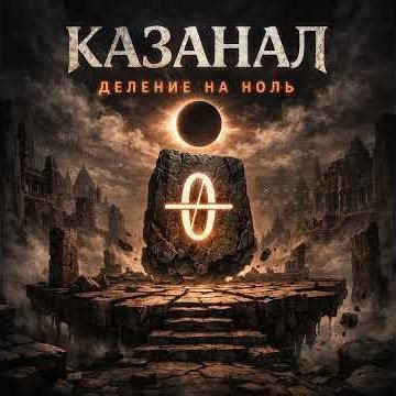 KAZANAL — деление на ноль | Dark Philosophical Music