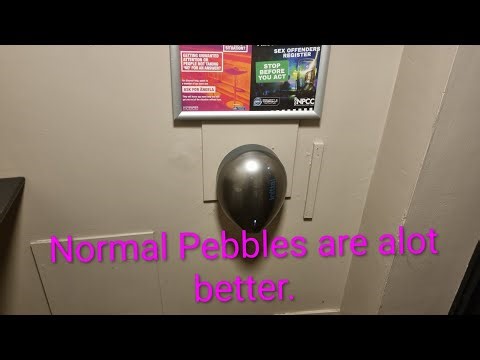 Goodwind Pebble Mini (Initial LunaDry Mini) at The Railway Tavern in Richmond, London ♿️🚼