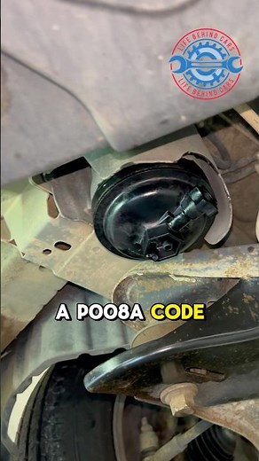 Ford Transit 🚐 | P008A After Fuel Filter Change? 🔧✅ #FordTransit #VanLife
