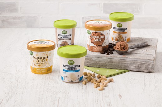 Open Nature Scandal-Less Ice Cream - New at Safeway - Super Safeway