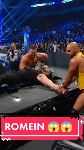 Roman Rage: WWE Fight Night Highlights