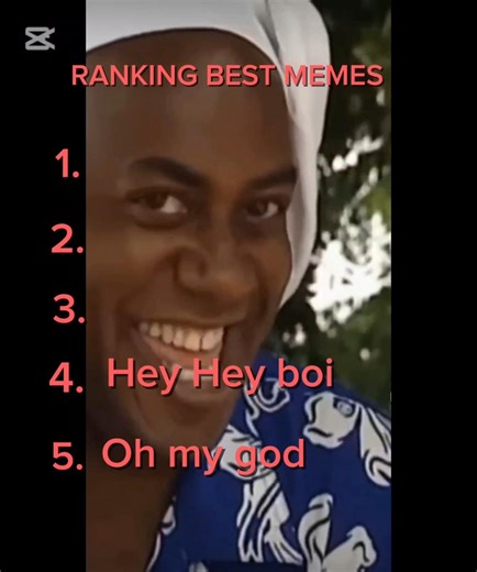 RANKING BEST MEMES