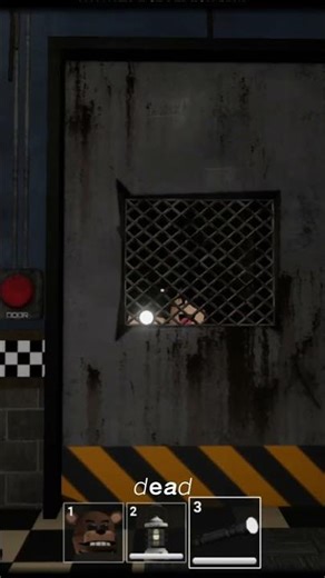 Testing MAX DIFFICULTY in this FNAF Roblox game #roblox #horror #challenge