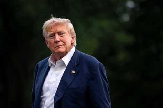 Trump isn’t trying to ‘erase history’ at Smithsonian — he’s reversing a destructive woke takeover