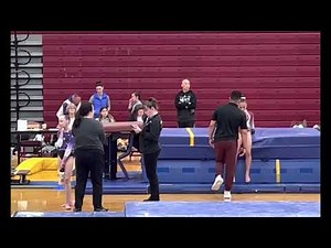 USAG Level 6 States 2023 5th Place Vault Champ