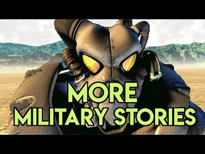 More Military Stories