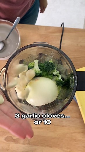 Kleva Range on Instagram: "🌟 Make cheesy broccoli soup in the Mealio Hot N Cold Blender! It's so gouda, you'll want to dive right in. 😋✨ 👇 Drop a BROCCOLI in the comments below, and we'll slide into your DMs with the recipe! 🤫📩 Also let us know what you want to see next ⬇️ #soup #hot #yum #cheese #kitchen #mealio #dinnergoals #fyp #food #foodie"