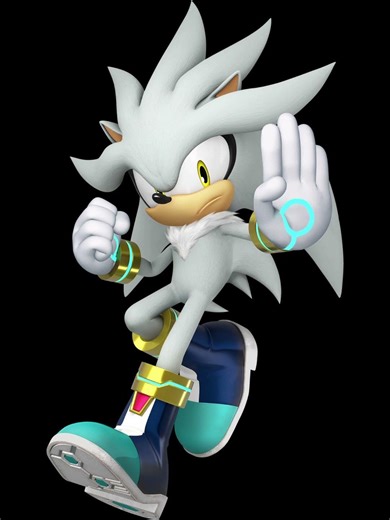 What if Will friedle voiced Silver The hedgehog?