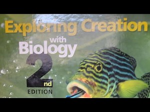 Audiobook: Apologia Exploring Creation with Biology, 2nd edition, Module 3, Part 1