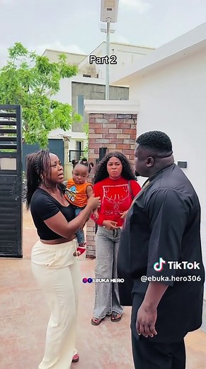 The careless mother 2 #ebukahero