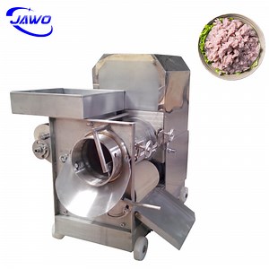 [Hot Item] Crab Meat Deboning Machine Fish Bone Removing Machine with High Efficiency