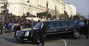 Fascinating Facts to Know About the President's Limo