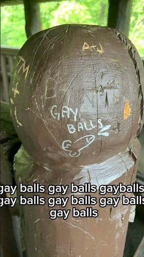 Gay balls