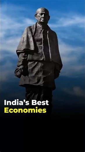 Strongest Indian State Economic Model