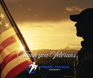 Veterans Day is the day set aside to thank and honor ALL those who served honorably in the military – in wartime or peacetime | Dynamic Physical Therapy | Facebook