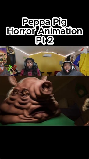 756K views · 9.4K reactions | Peppa Pig's Dad MURDEROUS RAMPAGE  FULL YOUTUBE REACTION: THIS WILL RUIN YOUR CHILDHOOD! | Mommy Pig's Pregnancy Massacre, Toy Tumor | SmokeCounty JK Reaction #smokecountyjk#smokecounty#funny#comedy#entertainment#shorts#viralshorts#funnyshorts#youtubeshorts#reels#reelsinstagram#instagram#repost#fyp#foryoupage#foryou#foryour#foryourpage#explore#explorepage#viral#video#videos#follow#subscribe#halloween#scary | Jay Kris | Facebook