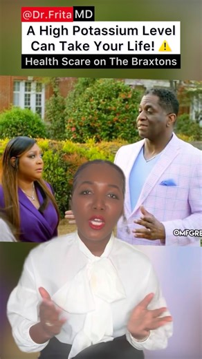 ave you or a loved one ever had high potassium in the blood (hyperkalemia)? If you have normal kidneys and are NOT at risk for high potassium, then, for most adults, approx. 4.7g of potassium per day is recommended. If you do not have hyperkalemia, a high potassium diet can actually help to lower blood pressure naturally. (Click link in bio to watch my ‘Latest Video’ on 21 high potassium foods to help to lower blood presssure. If you ave advanced CKD (Chronic Kidney Disease) or another potential