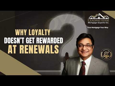 Why Loyalty Does Not Get Rewarded at Renewals