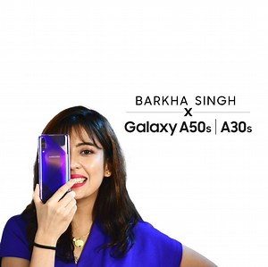 Check out how the action camera on the Galaxy A50s has made the life of Barkha Singh, a lifestyle instagrammer, easier to document and a lot more fun to live. Watch the entire video and share your favorite feature with us in the comments section below using #GalaxyA50s, for a chance to win a brand new Galaxy Fit. #GalaxyA50sContest. Know more: http://bit.ly/2kwHtQj T&C apply: http://bit.ly/2kw2Jpm | Samsung