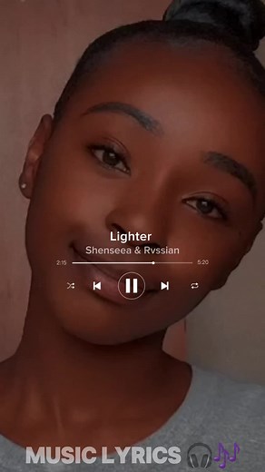 Lighter Lyrics by Shenseea - Feel the Music