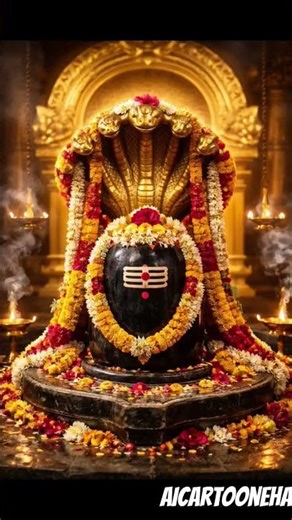 #Mahadev 🙏#bholenath #shankar # shivling 🙏