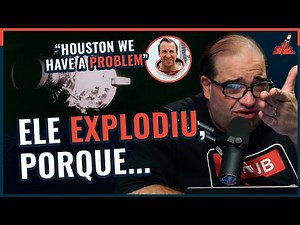 A VERDADE SOBRE a EXPLOSÃO da APOLLO 13