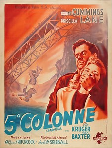 Cinquieme Colonne [1942] HD