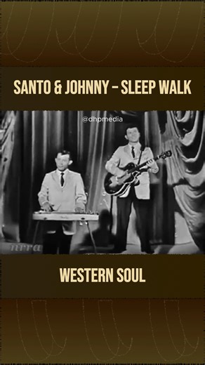 Santo & Johnny – Sleep walk...🎧 Watch full this song: https://dailysong.oldiesclassic.org/santo-johnny-sleep-walk/?utm_source=facebook&utm_medium=hreel&utm_campaign=myoldiessongs | My Oldies Songs