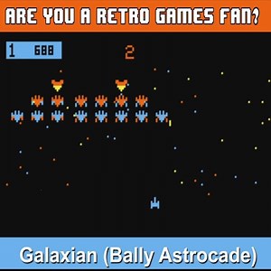 14K views · 20 reactions | Do you remember the Bally Astrocade? It was a lesser known 1980s console and it had its own version of Galaxian! | Retro Games Fan | Facebook