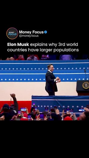 Elon Musk often warns about a crisis that few people are paying attention to — declining birth rates. He explains that population growth remains higher in developing nations because they tend to be more religious, less educated, and have lower income levels. In contrast, wealthier and more educated countries, where religion plays a smaller role, are experiencing a sharp decline in birth rates. Musk believes this growing imbalance poses a serious long-term risk. If advanced economies continue to 